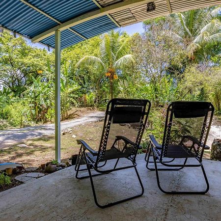 Uvita River Guesthouse Dış mekan fotoğraf
