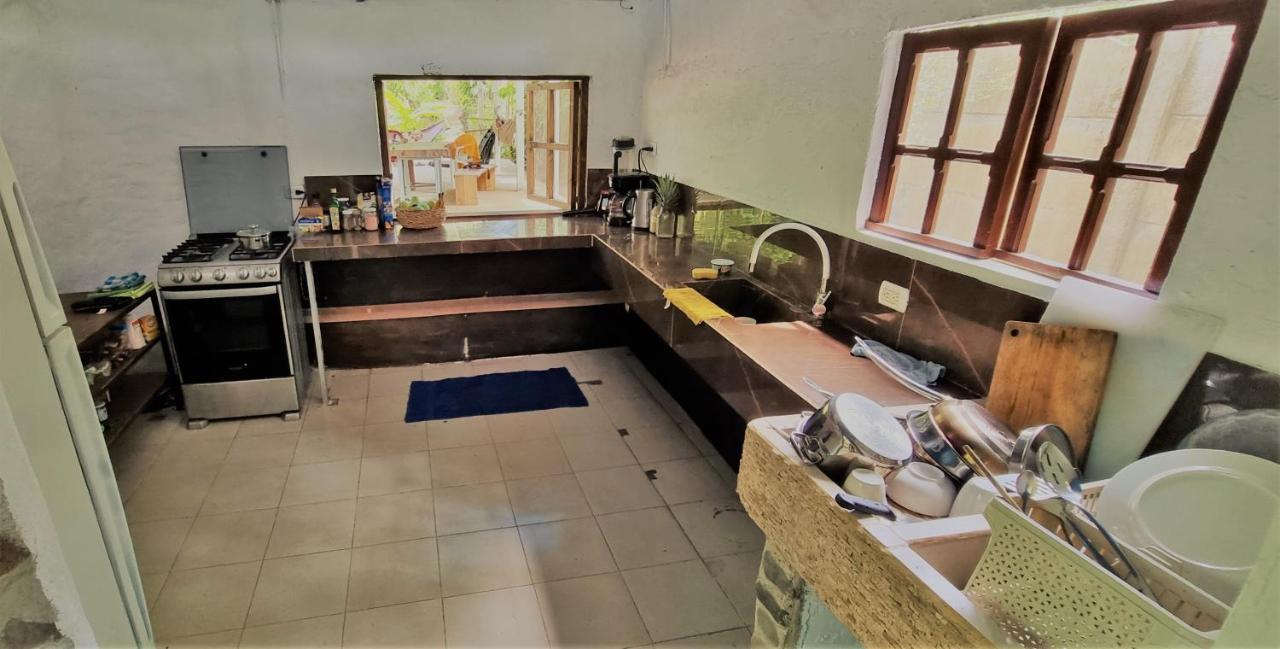 Uvita River Guesthouse Dış mekan fotoğraf