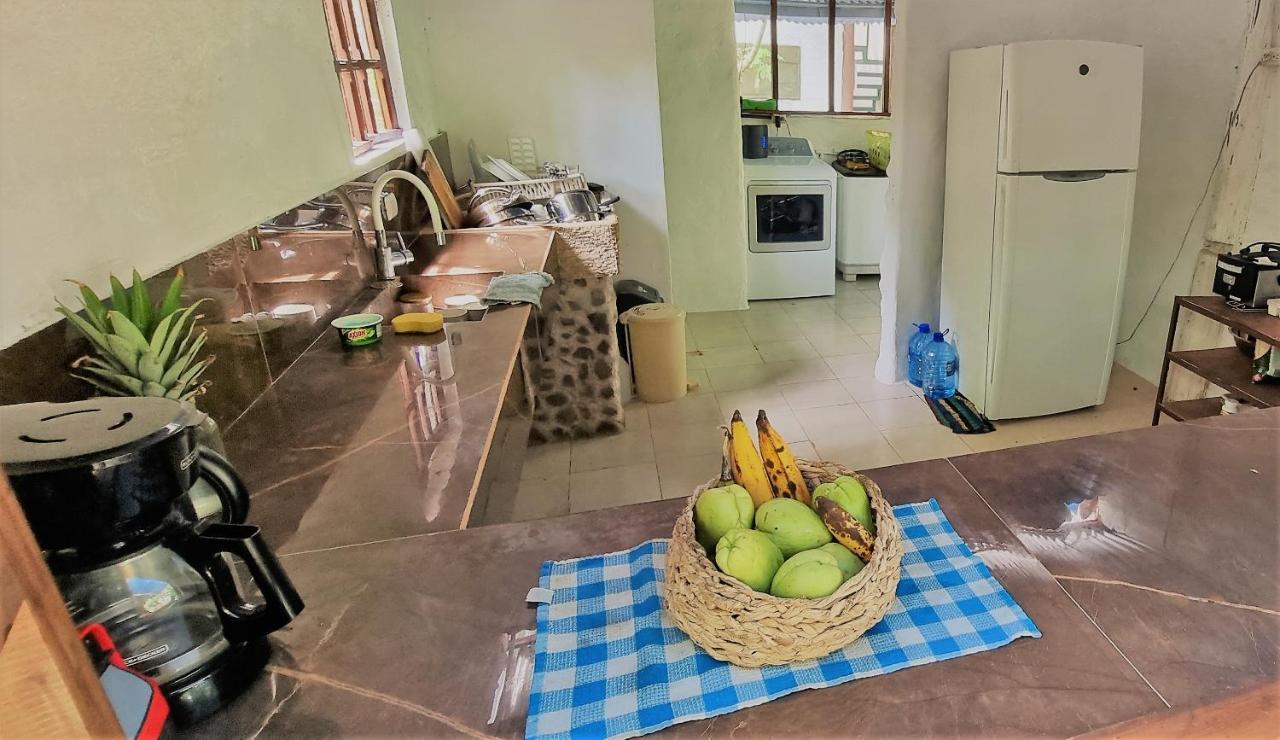 Uvita River Guesthouse Dış mekan fotoğraf