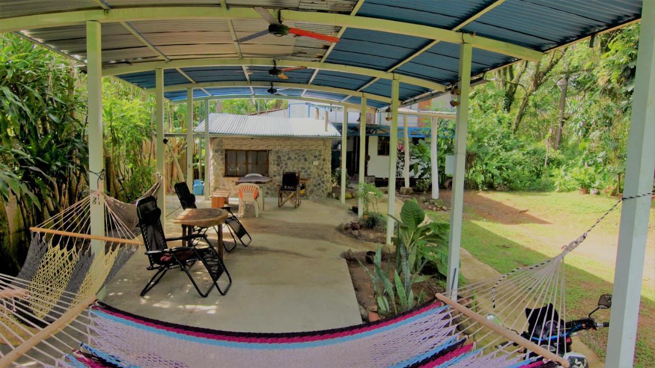 Uvita River Guesthouse Dış mekan fotoğraf