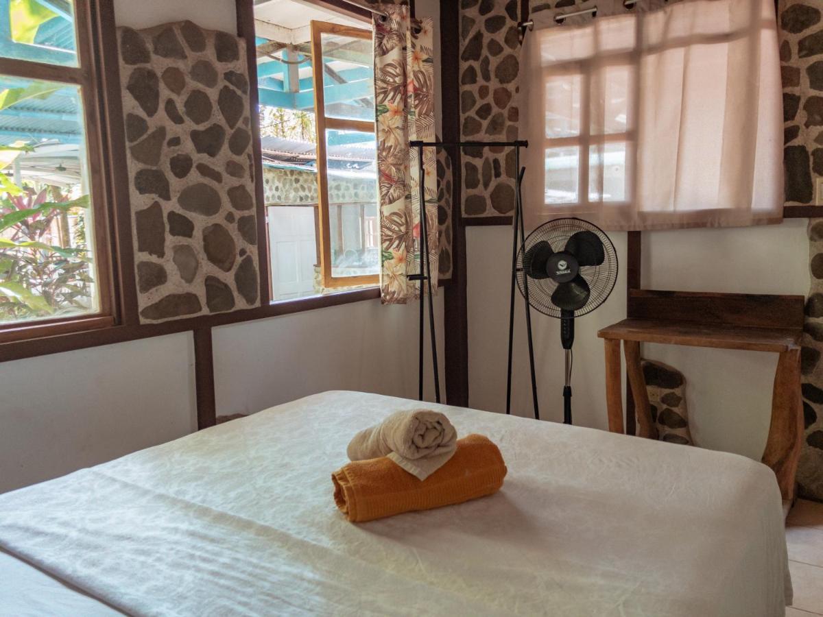 Uvita River Guesthouse Dış mekan fotoğraf