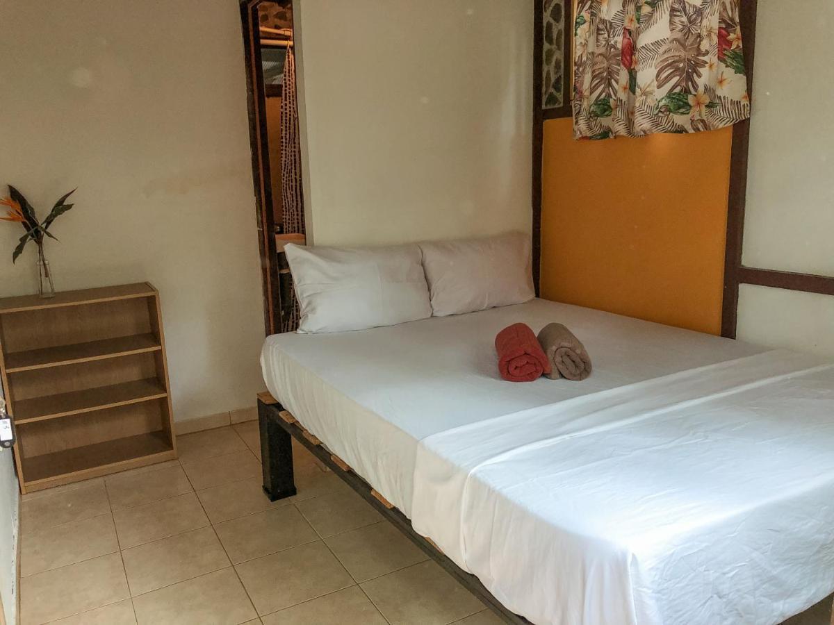 Uvita River Guesthouse Dış mekan fotoğraf
