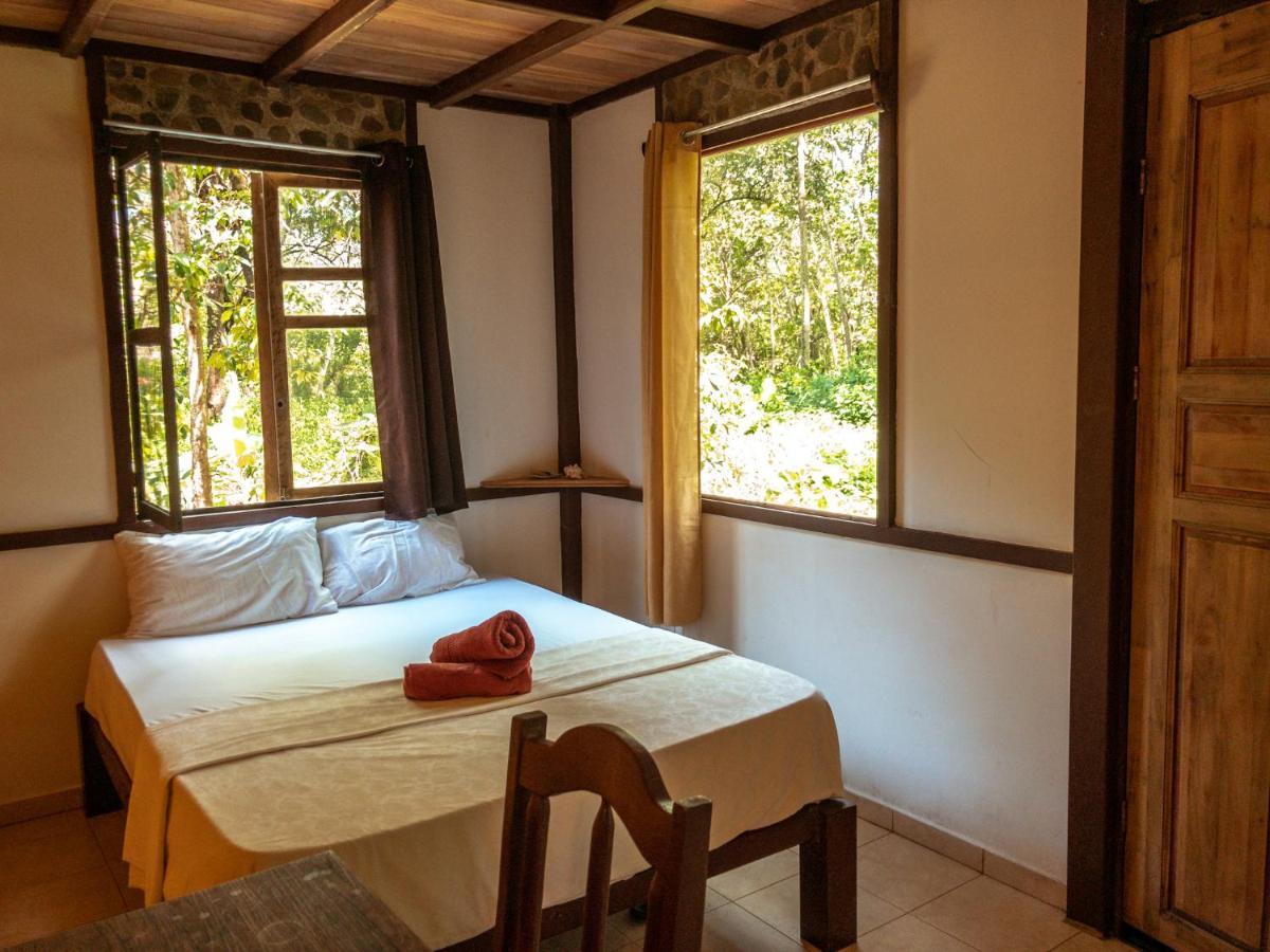 Uvita River Guesthouse Dış mekan fotoğraf