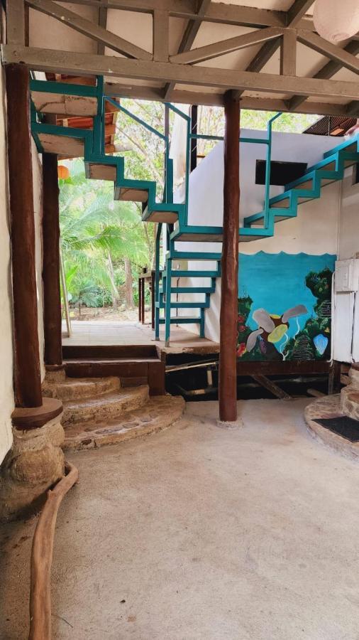 Uvita River Guesthouse Dış mekan fotoğraf