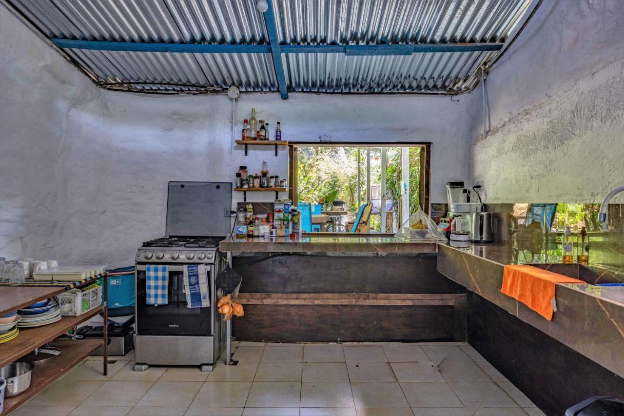 Uvita River Guesthouse Dış mekan fotoğraf