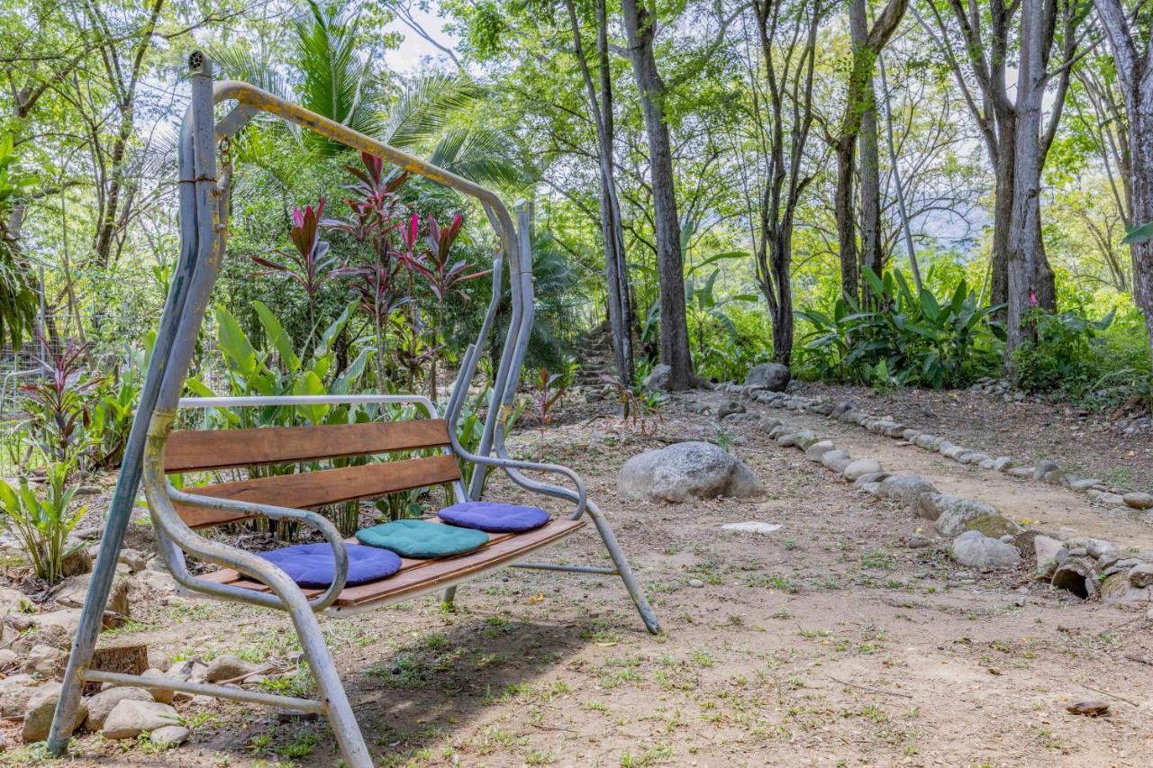 Uvita River Guesthouse Dış mekan fotoğraf