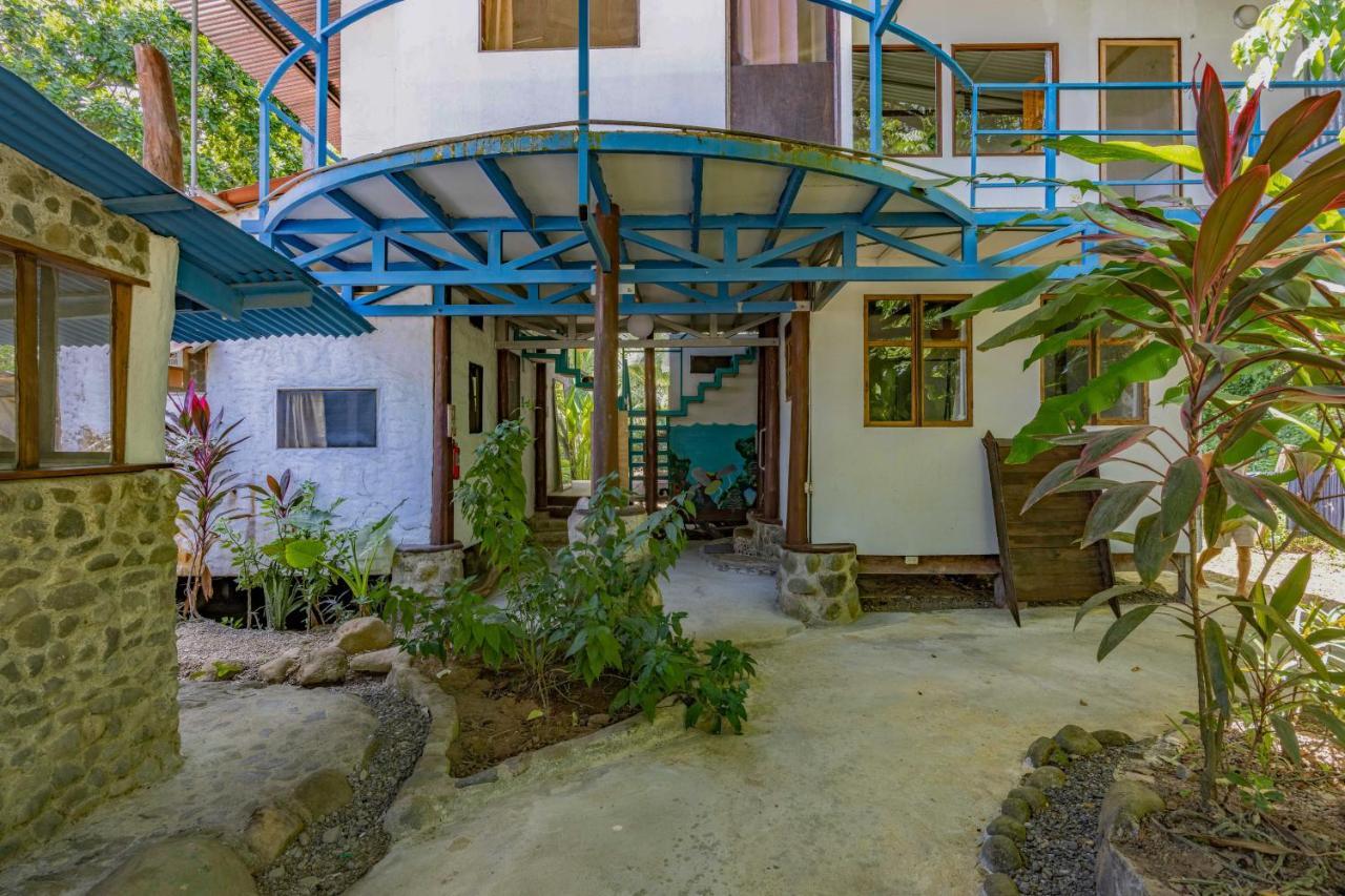 Uvita River Guesthouse Dış mekan fotoğraf