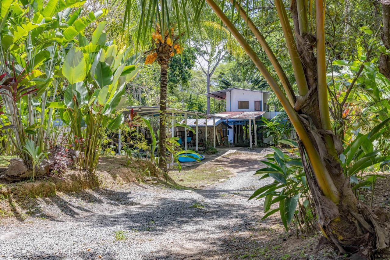 Uvita River Guesthouse Dış mekan fotoğraf