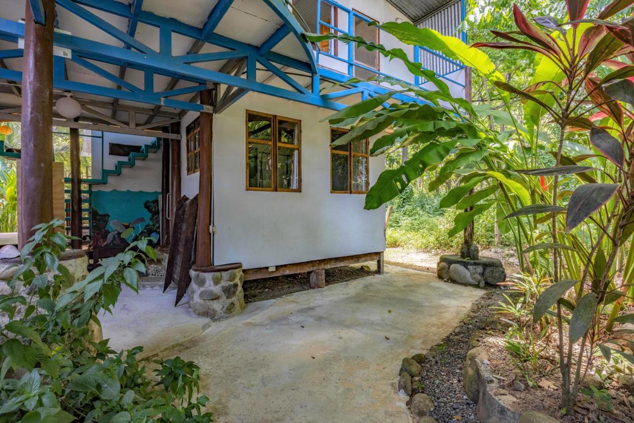 Uvita River Guesthouse Dış mekan fotoğraf
