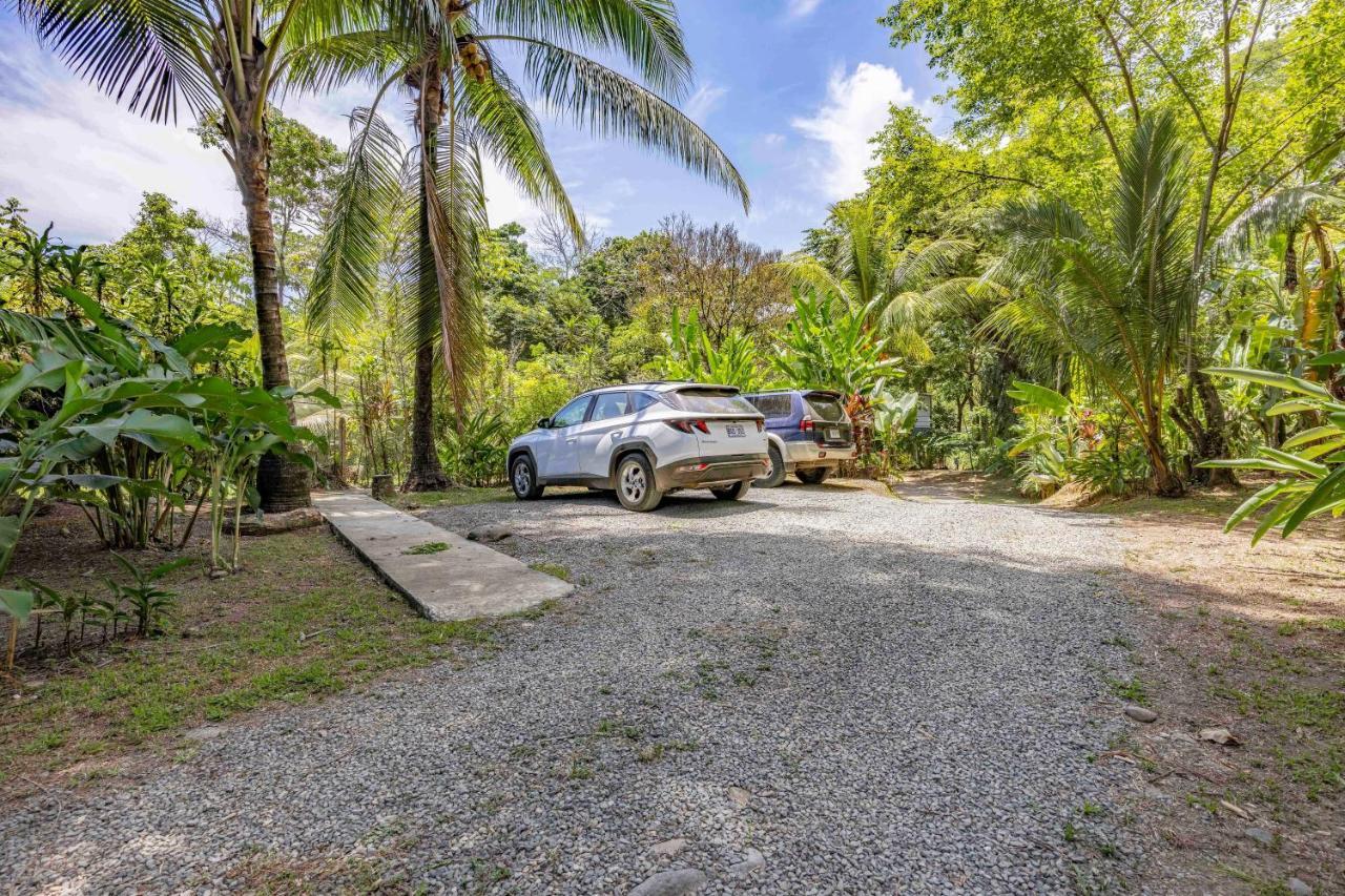 Uvita River Guesthouse Dış mekan fotoğraf