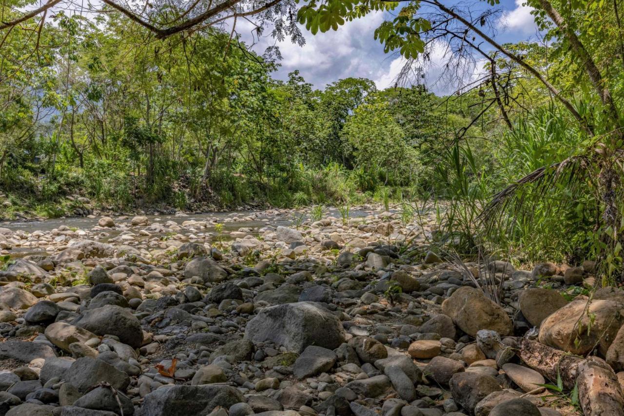 Uvita River Guesthouse Dış mekan fotoğraf