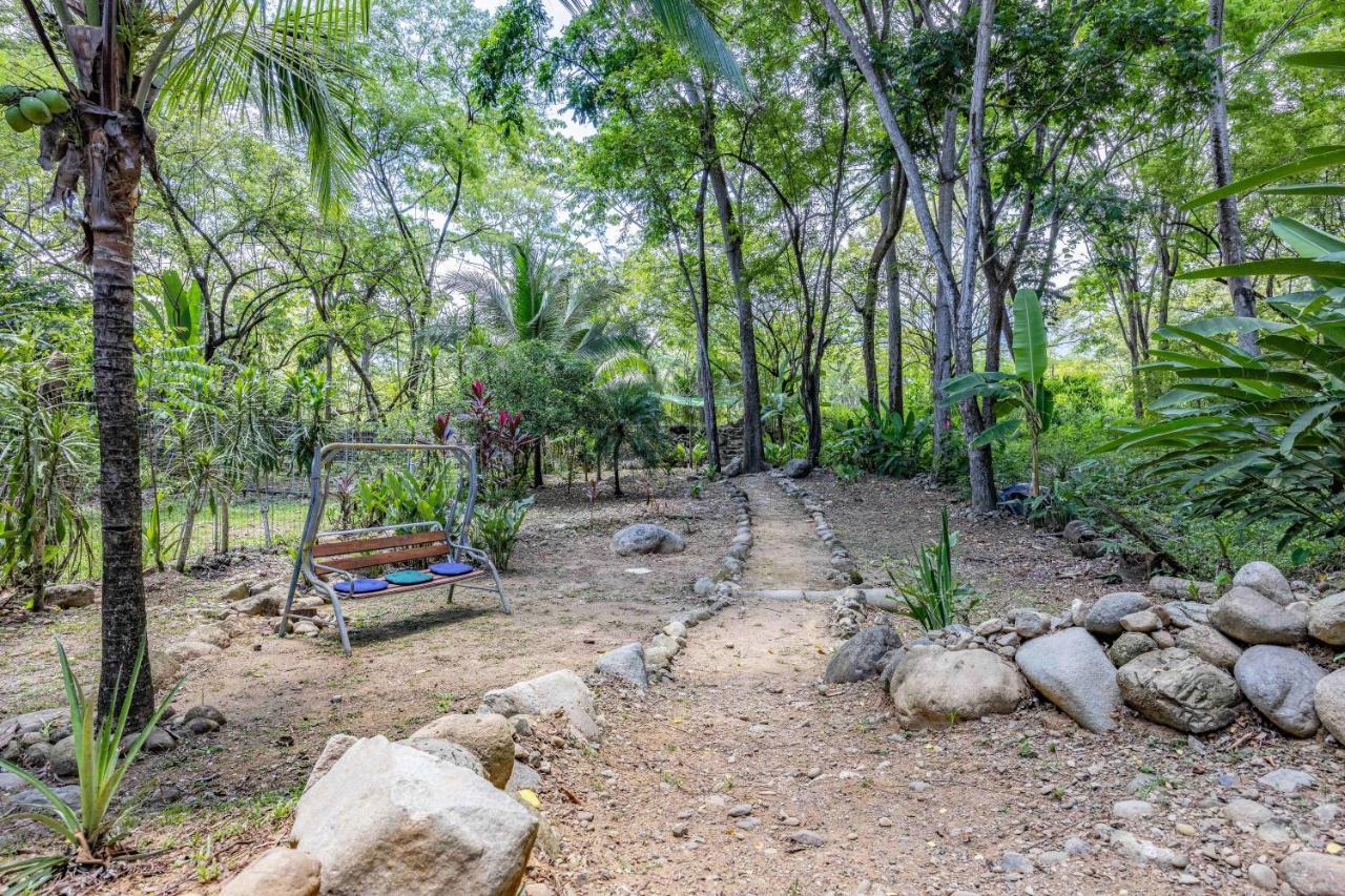 Uvita River Guesthouse Dış mekan fotoğraf