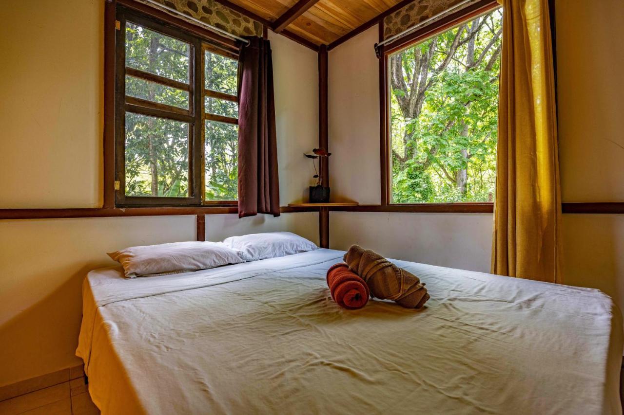 Uvita River Guesthouse Dış mekan fotoğraf
