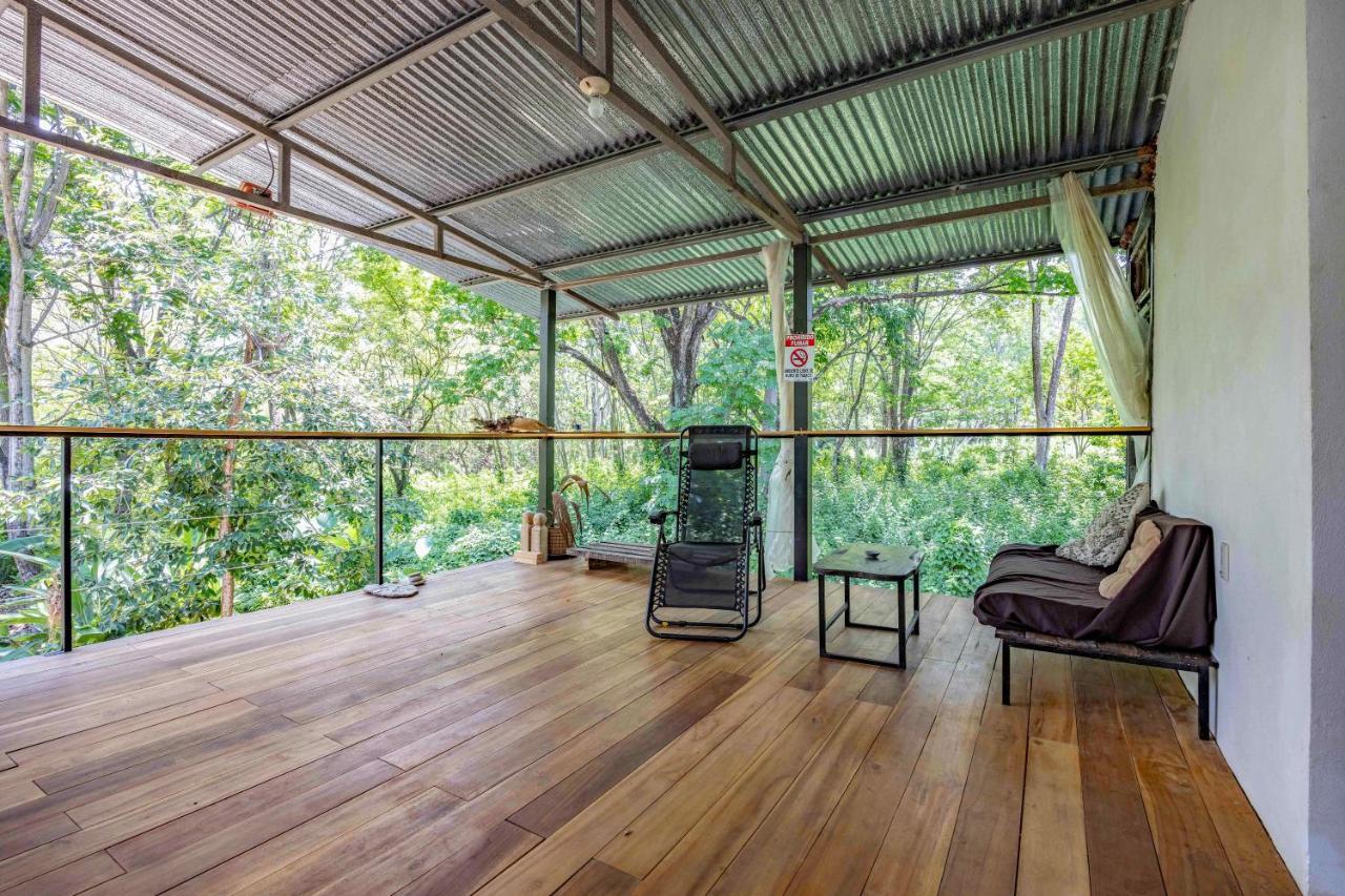 Uvita River Guesthouse Dış mekan fotoğraf