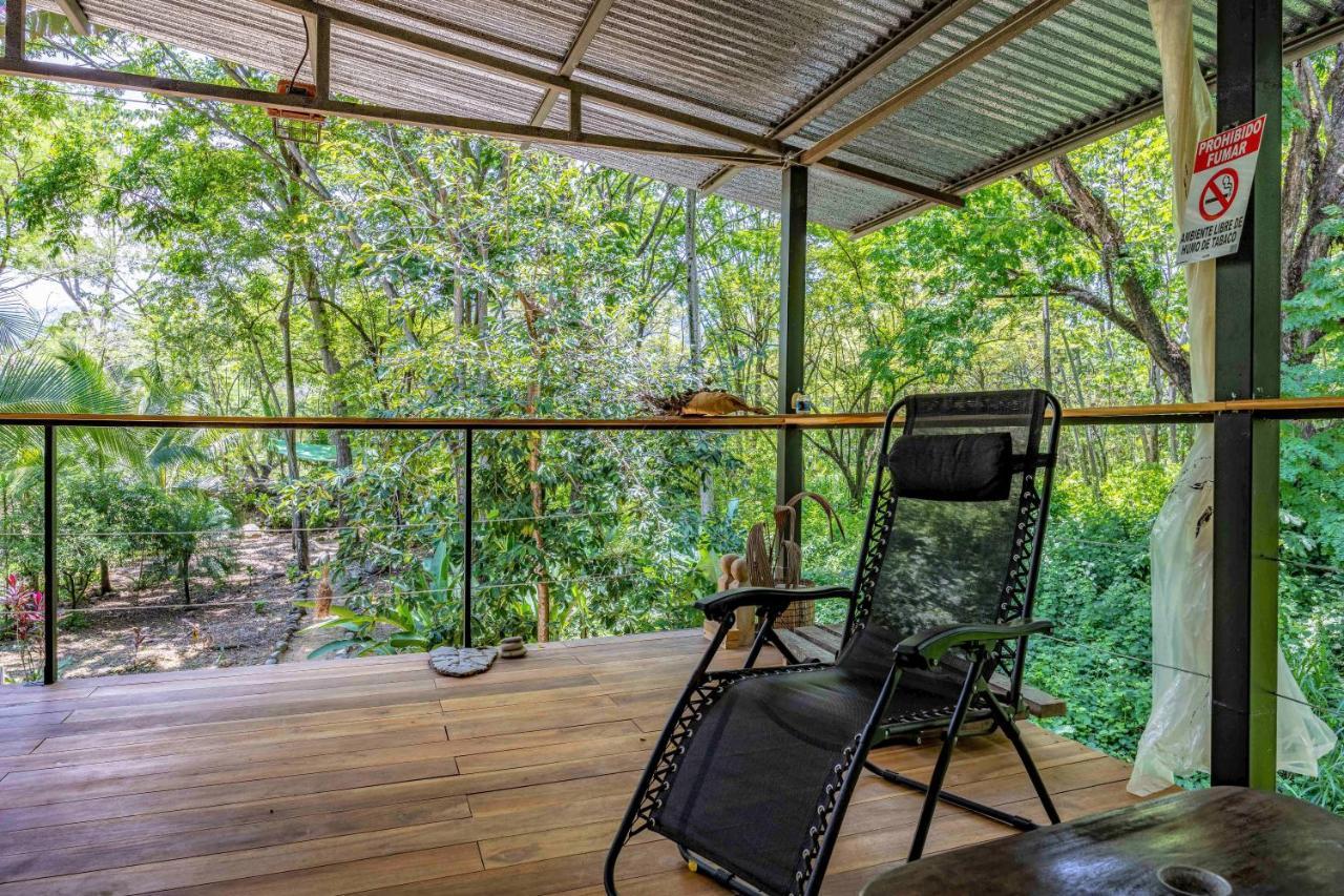 Uvita River Guesthouse Dış mekan fotoğraf