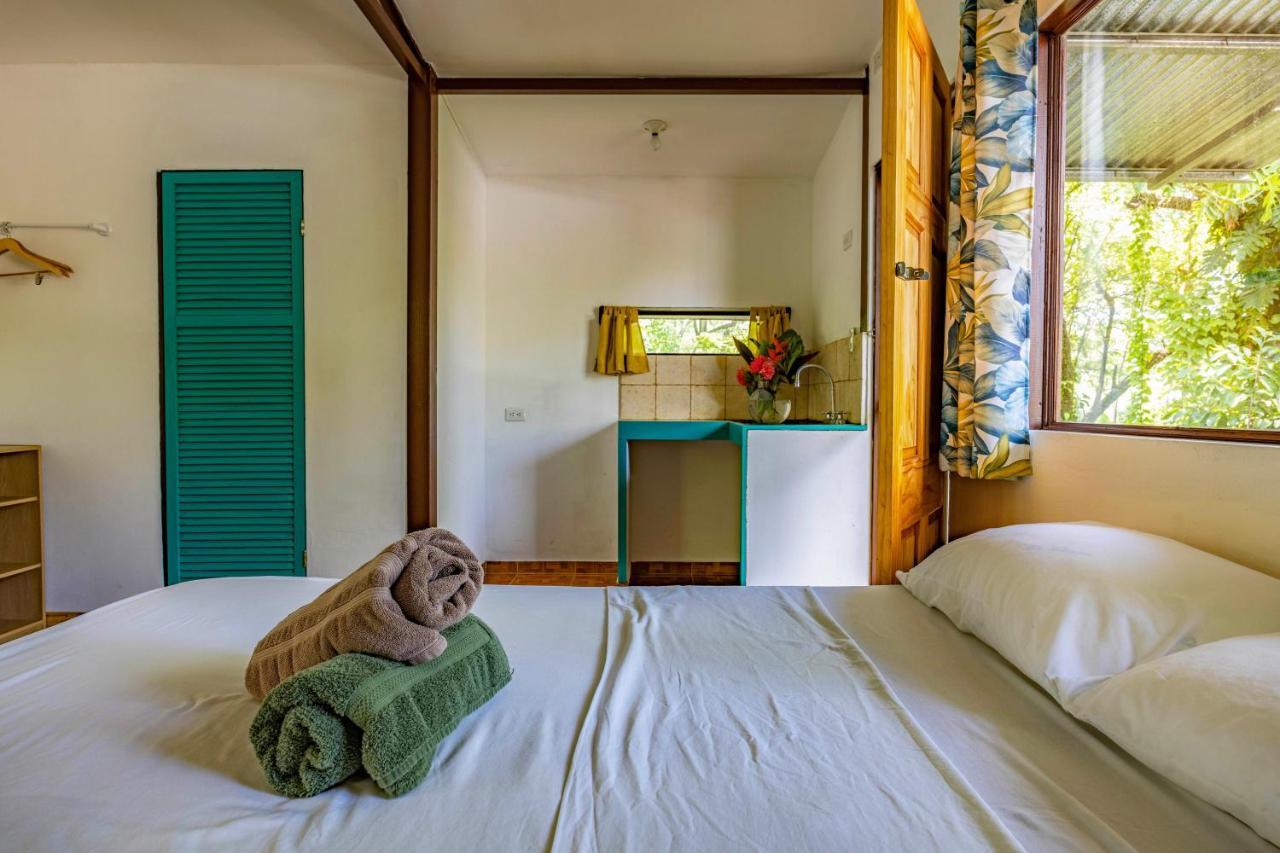 Uvita River Guesthouse Dış mekan fotoğraf
