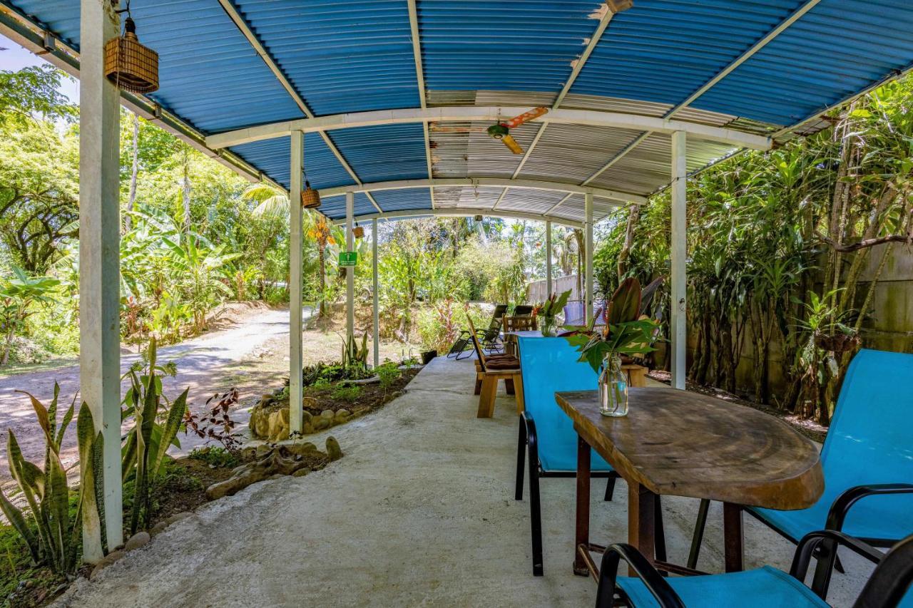 Uvita River Guesthouse Dış mekan fotoğraf
