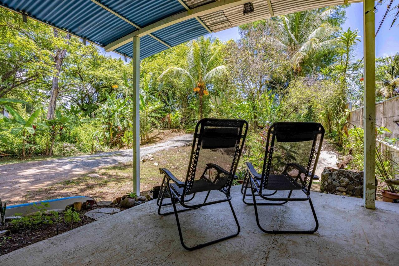 Uvita River Guesthouse Dış mekan fotoğraf