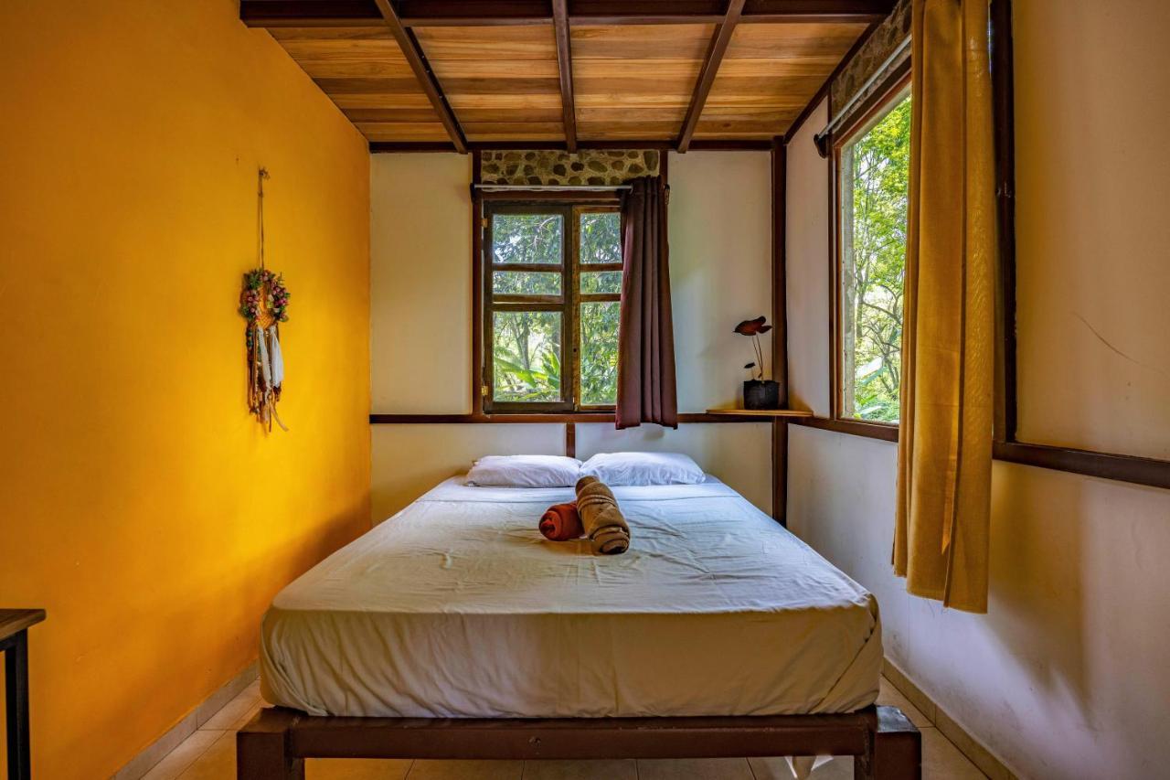 Uvita River Guesthouse Dış mekan fotoğraf