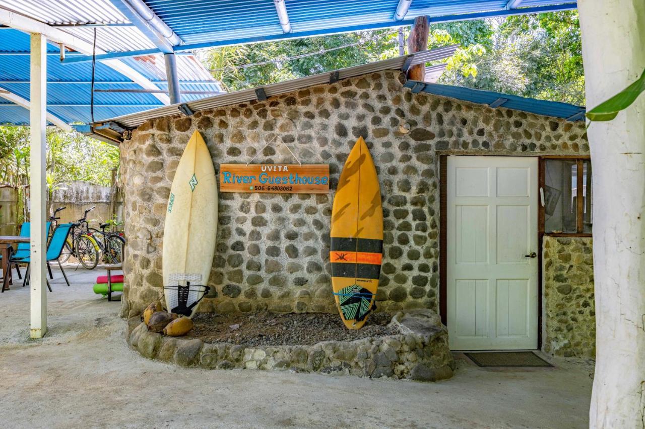 Uvita River Guesthouse Dış mekan fotoğraf